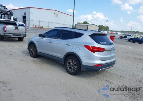 2014 Hyundai Santa Fe Sport 2.4L из США, поврежденный, VIN 5XYZU3LB1EG128842
